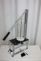 Manual Filling Machine 6" perfect for thicker skincare products and specialty foods