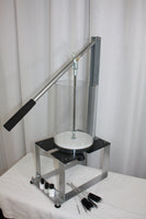 Manual Filling Machine 8" perfect for thicker skincare products and specialty foods